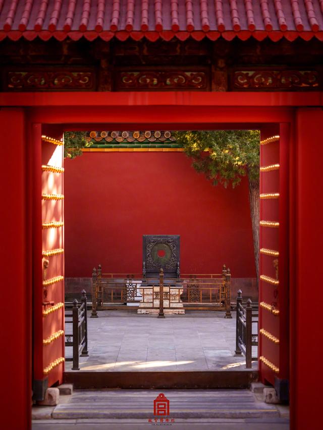 重新开放的故宫养心殿出图了！