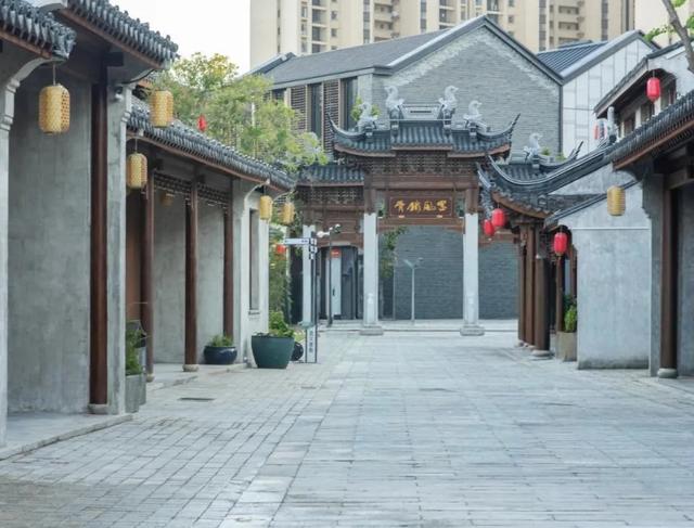 千年忠义街焕新归来，今日盛大开街！
