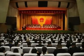 “临”风破浪！图解临汾中院工作报告图片