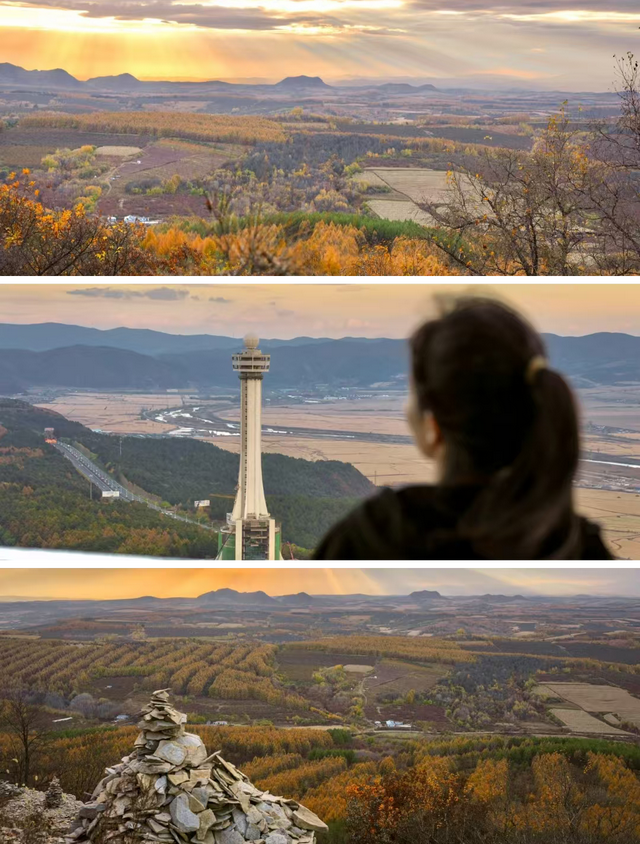 看，延吉秋景深藏诗意！