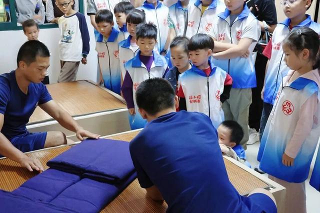 福小榕看城市丨十一月开启“古厝记忆+安全探秘”成长之旅