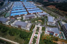 274.14%！贵安产投公司一季度实现“开门红”图片