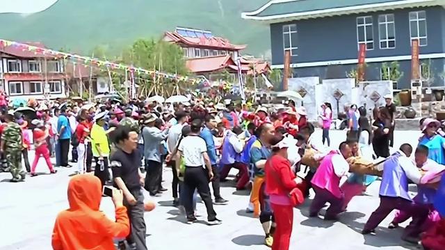 优享盛夏 清凉白山丨非遗 + 田园双重奏 长白果园民俗村的 N 种打开方式 #长白山下长白县