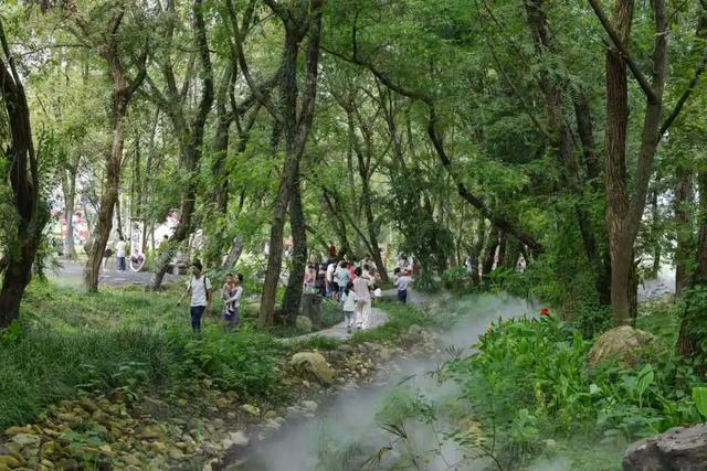 国庆Day3！黄山这里来了许多人