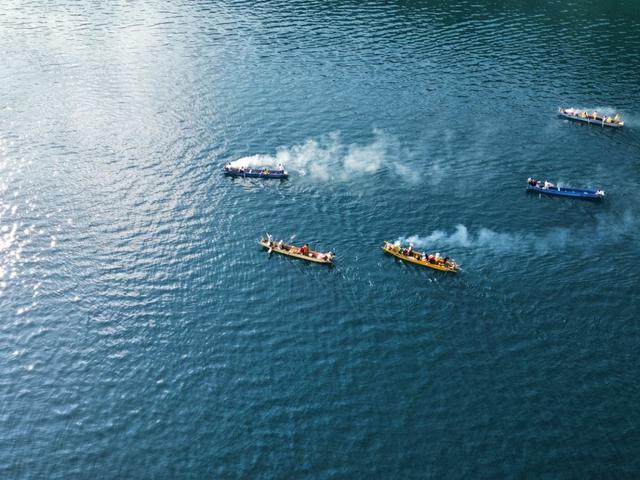 七大业态构筑特色文旅体系 凉山发出“金秋泸沽湖之约”