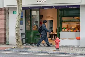 市区再添一处崇明农产品展示点图片