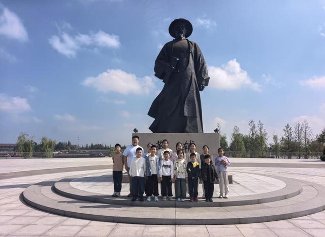 传承运河文化 探寻水闸奥秘”运河研学之旅圆满落幕！
