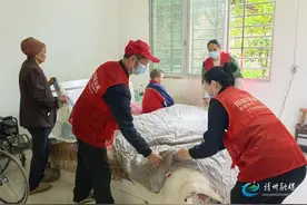 靖州：居家托养零距离，托起残疾人“稳稳的幸福”图片