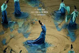好片尽在淘票票！电影《只此青绿》预售开启，阿里影业影演联动加磅国庆档品质佳作图片