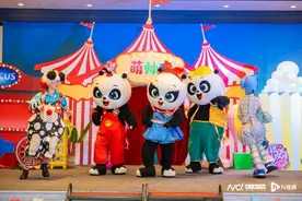 看音乐剧、访动物夜生活……六一“长隆国宝奇趣夜”活动上新图片