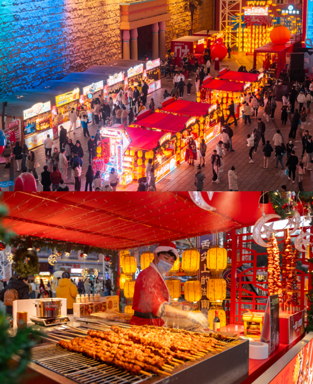 无烟花也璀璨！新年绿色亲子游，他们这么玩……