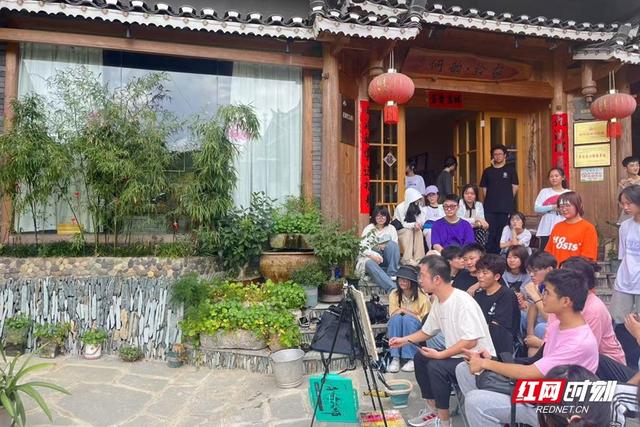 怀化一民宿入选全国非遗进景区“五好”案例