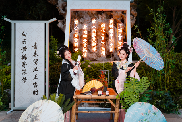 新质光科技|助力世界级，夜上黄鹤楼这样做！