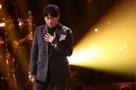 海来阿木晋级《歌手2024》总决赛：和母亲一起表演，唱给每一位曾经是孩子的人图片