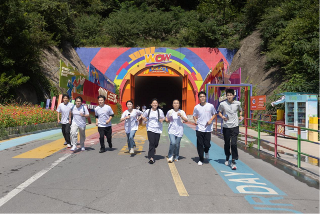 “博山的秋天”系列活动发布暨淄博红叶柿岩五周年秋日盛典启幕