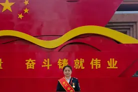 劳动者之歌｜罗晶晶：当好空防安全“守门人”图片