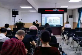 渝北区龙塔街道：关爱“银发”群体 守护心理健康图片