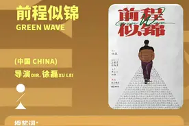 电影《前程似锦》平遥费穆荣誉连获两奖 徐磊父子一导一演双双圆梦图片