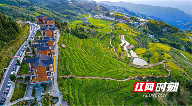 湖南发布十大避暑名山主题线路：从高山秘境到田园牧歌 承包你的夏日清凉