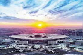 雄安新区推进大规模建设与承接北京非首都功能疏解取得明显成效图片