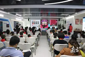 潮阳非遗文化走进深圳龙华，两地文旅产业双向奔赴图片