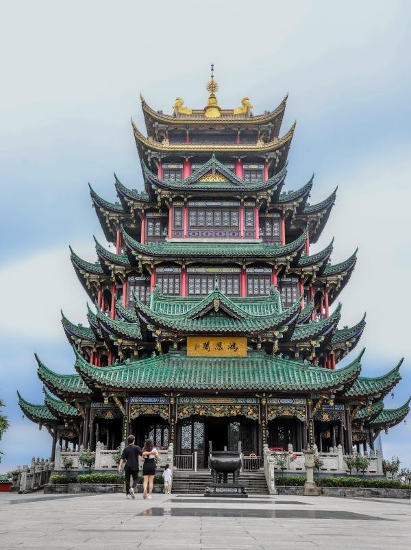 逛潮街、寻古风、享浪漫 江北3条精品旅游线邀你解锁 “潮好玩”