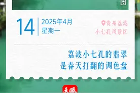 4月14日｜100天的春季 100分的美丽图片
