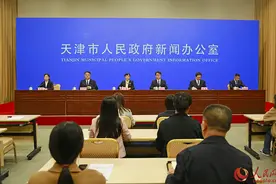 天津武清：加快发展新质生产力 建设“新产业之城”图片