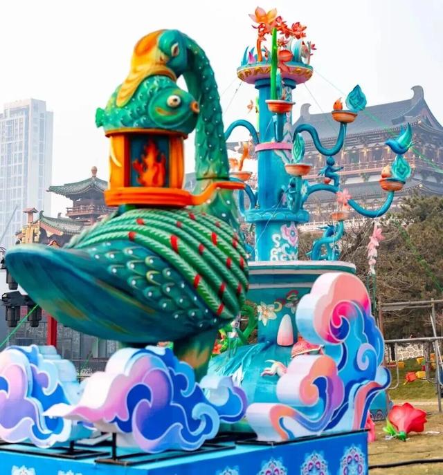 定档！演艺巡游、流光溢彩就在……