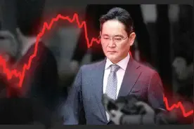 李在镕称三星处于生死存亡关头图片
