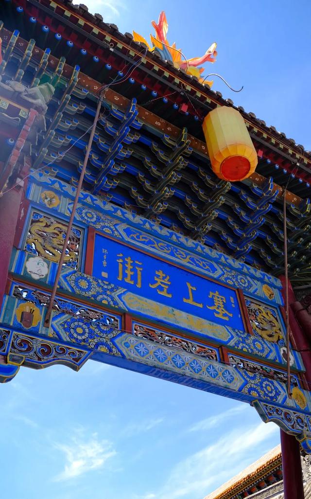 被问爆的呼市国庆玩法！这几条路线承包你的吃逛玩，附隐藏打卡点