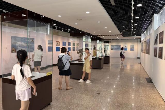 立秋时节，北京市属公园八月看展清单新鲜出炉！