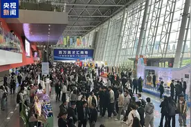 广东举行春季大型综合招聘会 超5万个岗位等着你图片