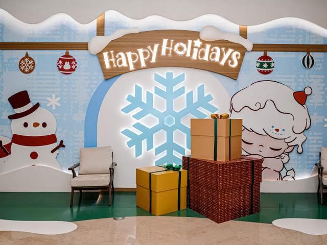 以珍贵心意治愈每一个人，JC PLAZA「冬日星光绮旅」温暖开启七大主题场景点亮城市冬日