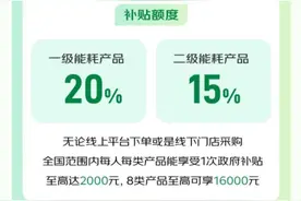 北京家电以旧换新补贴上线，京东8折家电、电脑来啦！图片