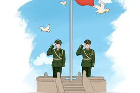 科普日历 | 加强国防教育，增强国防观念图片