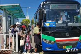 @游客们 国庆假期游青岛 这份出行攻略请码住图片