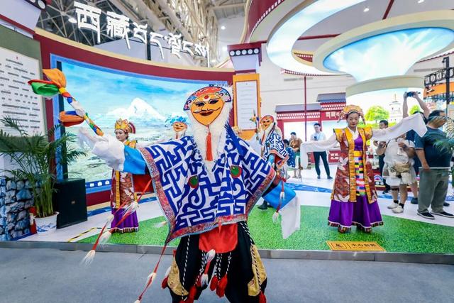 2025中国文化旅游产业博览会开幕！