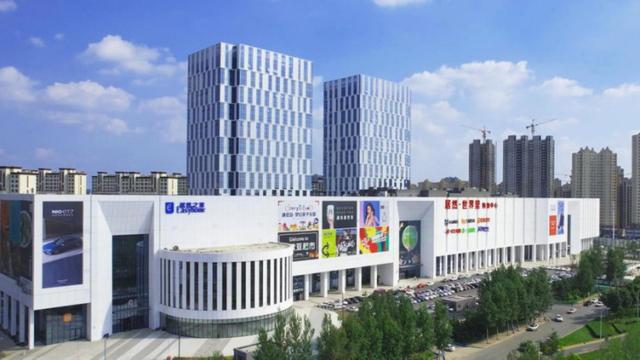 走进长春！150个网红打卡地之中商世界里