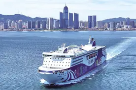 渤海轮渡推出暑期优惠活动，中高考考生乘船可享半价票或全免票图片