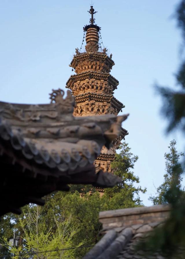 国庆晋东南丨集齐八大金刚与长治·晋城数十处代表古建（新增董峰万寿宫等）（9/30-10/7）