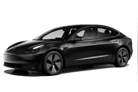Model 3以现款车价买新款车？特斯拉：不实！图片