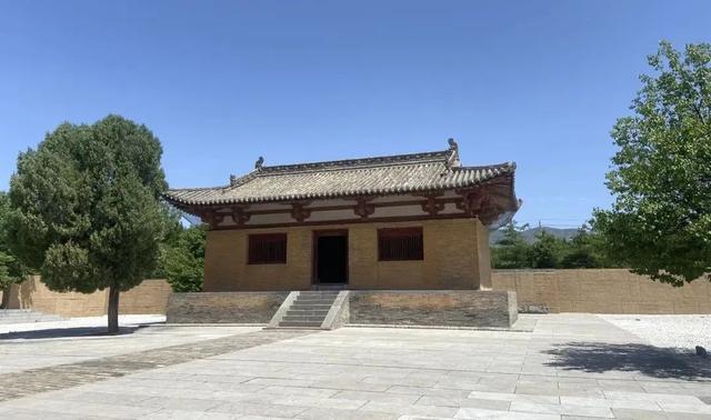 国庆山西丨晋南河汾春秋&晋北梁林路（9/30-10/4&10/4-10/8）