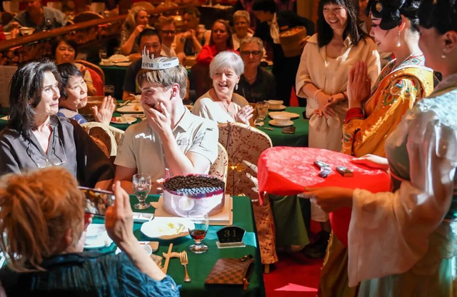 “美食+文旅”成为西安旅游新亮点！