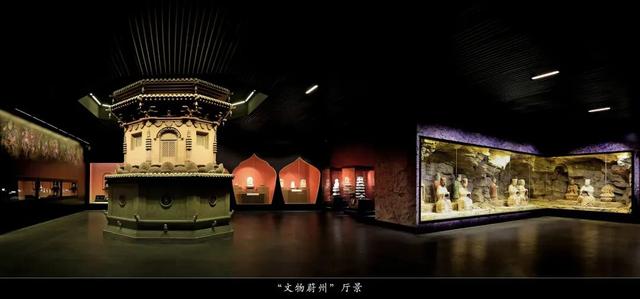 第二届京张体育文化旅游带网红打卡地推荐（六）——蔚县博物馆