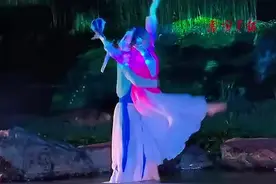 编织夜的童话！青秀山南宁夜花园开园图片