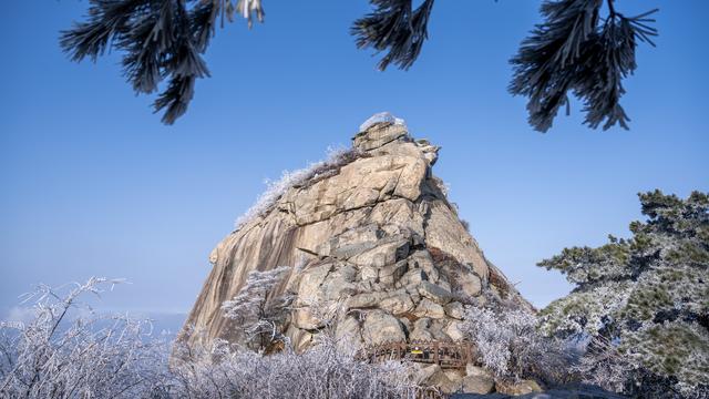 河南文旅雪后盛景：银装素裹绘就“一半仙境，一半人间”画卷