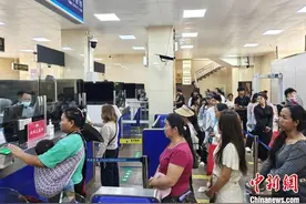 中缅边境勐啊口岸一季度通关客流量逾47万人次图片