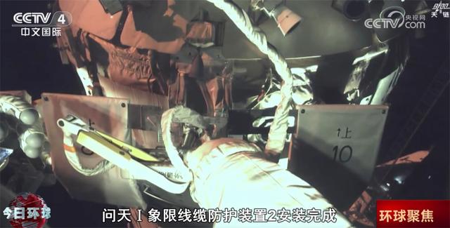 逐梦星辰大海！这些“大国重器”蕴含的硬核实力彰显中国力量