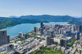 打通深港沙头角，指日可待！图片